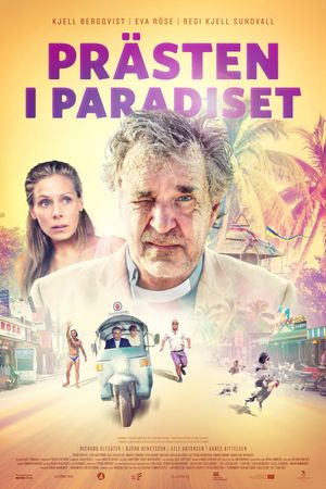 Happy Hour in Paradise's poster