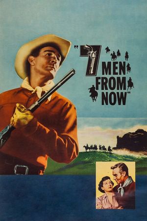 7 Men from Now's poster