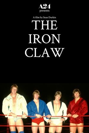 The Iron Claw's poster