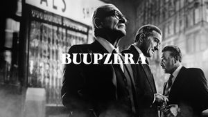 The Irishman's poster