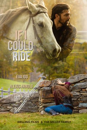 If I Could Ride's poster