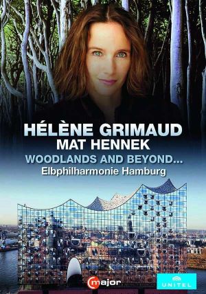 Helene Grimaud - Woodlands and beyond...'s poster