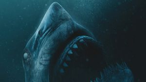 47 Meters Down: Uncaged's poster