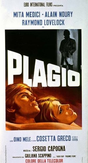 Plagio's poster
