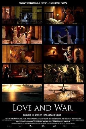 Love and War's poster image