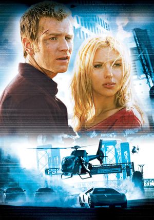 The Island's poster