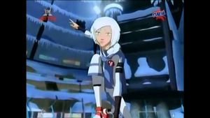 Galactik Football's poster