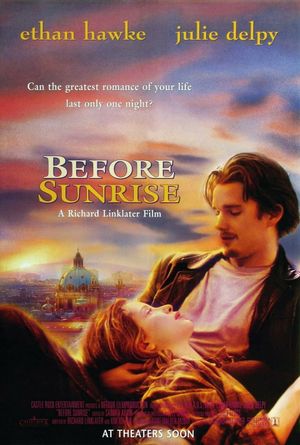 Before Sunrise's poster