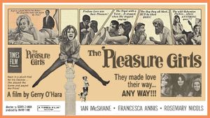 The Pleasure Girls's poster