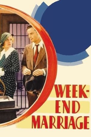 Week-End Marriage's poster