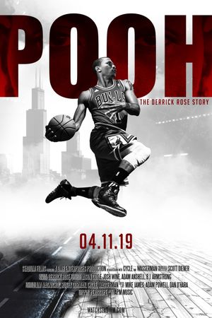 Pooh: The Derrick Rose Story's poster