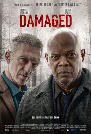Damaged's poster