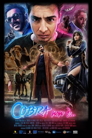 Cobra non è's poster