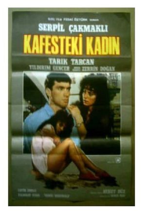 Kafesteki Kadin's poster