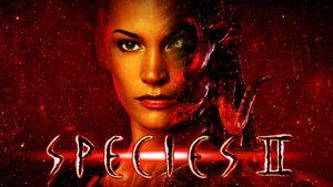 Species II's poster