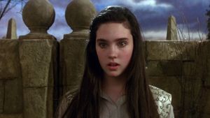 Labyrinth's poster