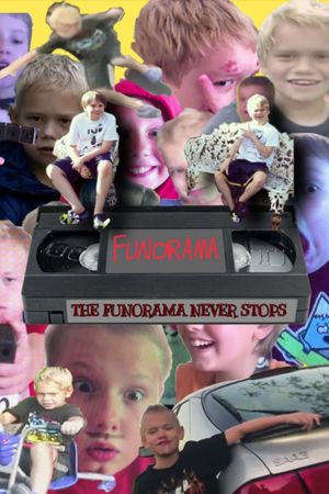 Funorama: The Funorama Nver Stops's poster