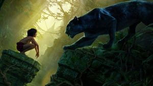 The Jungle Book's poster