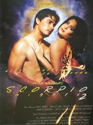 Scorpio Nights 2's poster