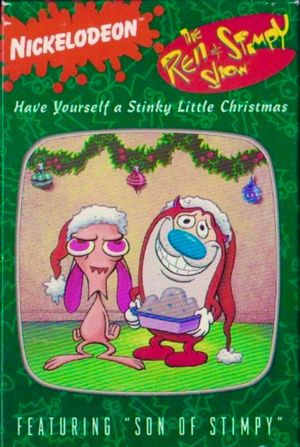 Ren & Stimpy: Have Yourself a Stinky Little Christmas's poster