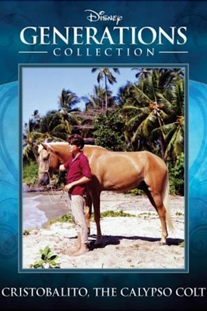 Cristobalito, the Calypso Colt's poster