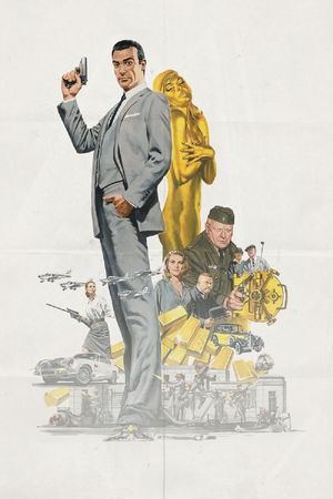 Goldfinger's poster