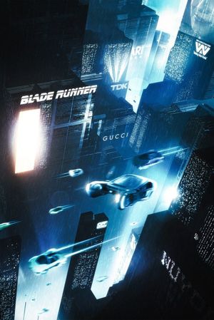 Blade Runner's poster