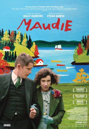 Maudie's poster