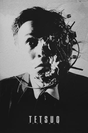 Tetsuo: The Iron Man's poster