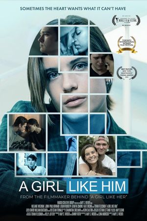 A Girl Like Him's poster