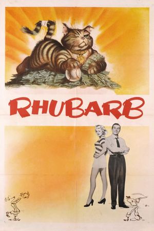 Rhubarb's poster