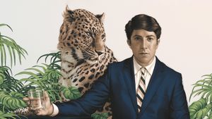 The Graduate's poster