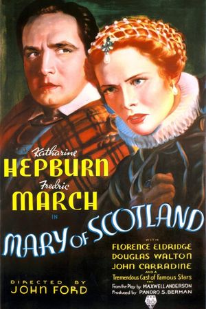 Mary of Scotland's poster