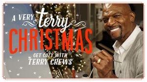 A Very Terry Christmas: Get Cozy With Terry Crews's poster