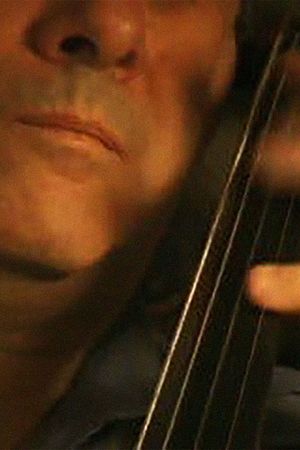 The Cellist's poster