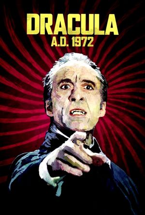 Dracula A.D. 1972's poster