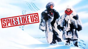 Spies Like Us's poster