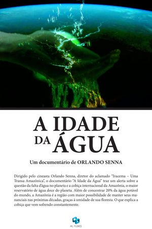 Idade da Àgua's poster