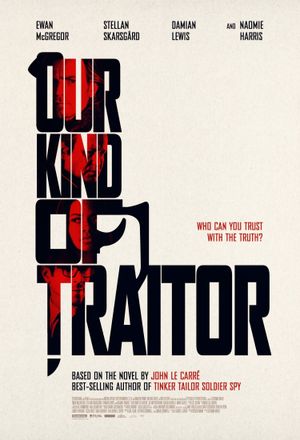 Our Kind of Traitor's poster
