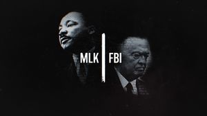 MLK/FBI's poster