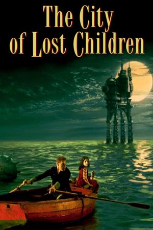 The City of Lost Children's poster