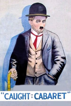 Caught in a Cabaret's poster