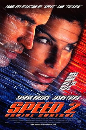 Speed 2: Cruise Control's poster