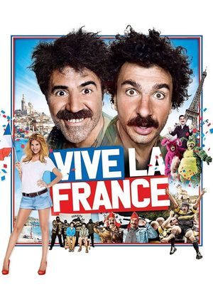 Vive la France's poster