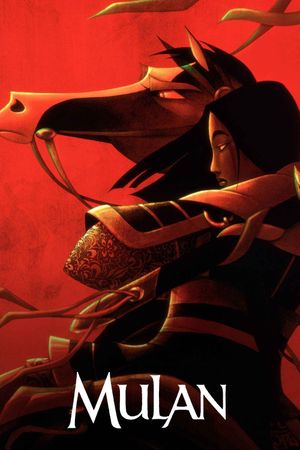 Mulan's poster