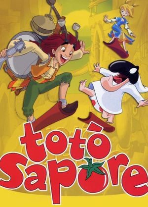 Totò Sapore: The Pizza Story's poster