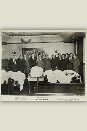 True Gang Murders's poster