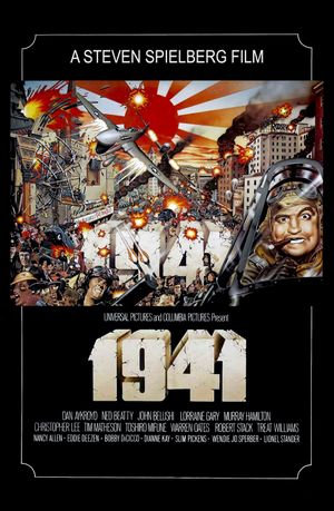 1941's poster