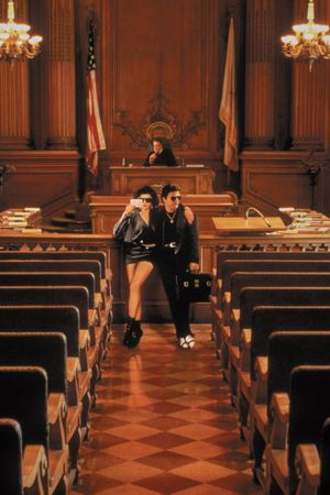 My Cousin Vinny's poster