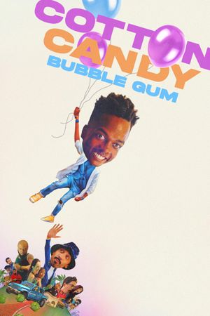 Cotton Candy Bubble Gum's poster